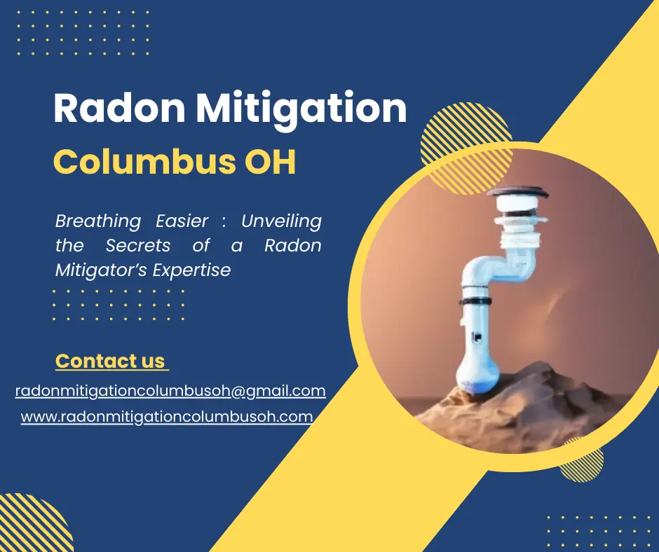 Radon Mitigators Near Me: Guide to Radon Mitigation