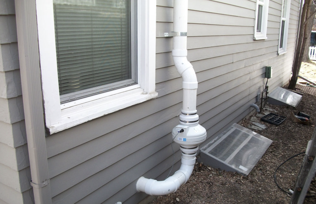 Radon mitigation columbus ohio